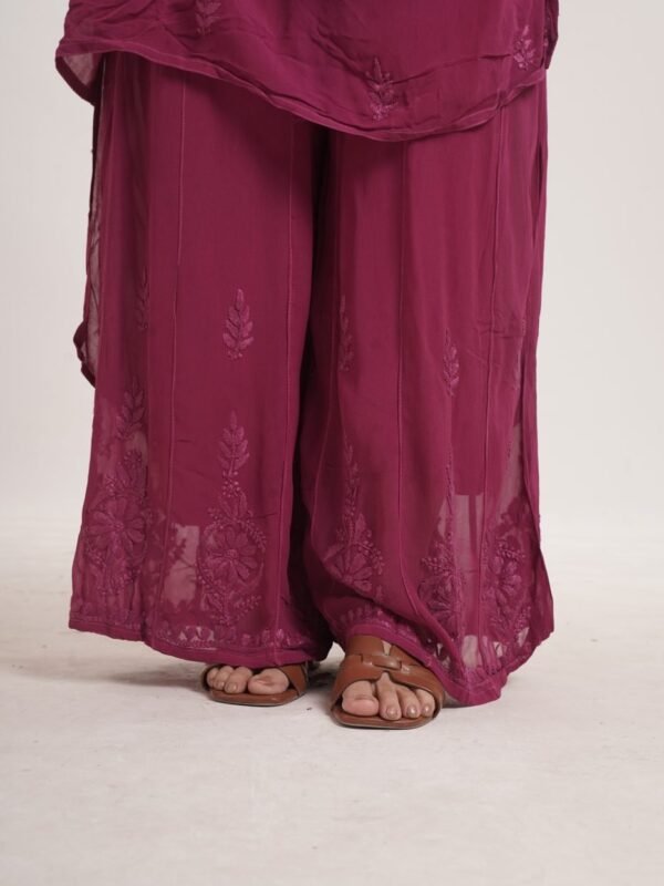 Viscose Set — Regal Wine image 3