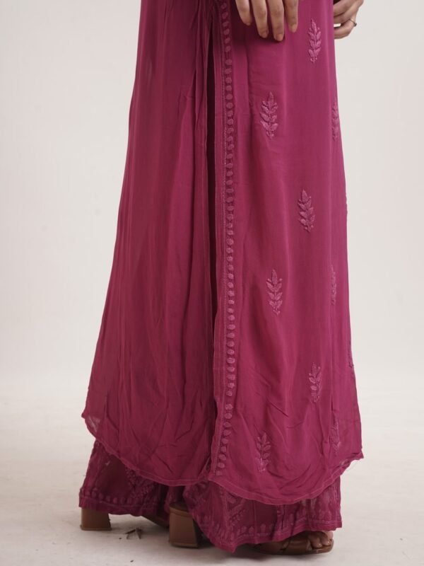 Viscose Set — Regal Wine image 4