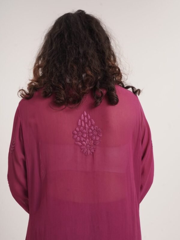 Viscose Set — Regal Wine image 5